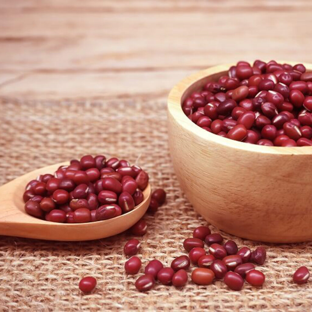Lợi ích quan trọng của đậu đỏ đối với cơ thể và làn da