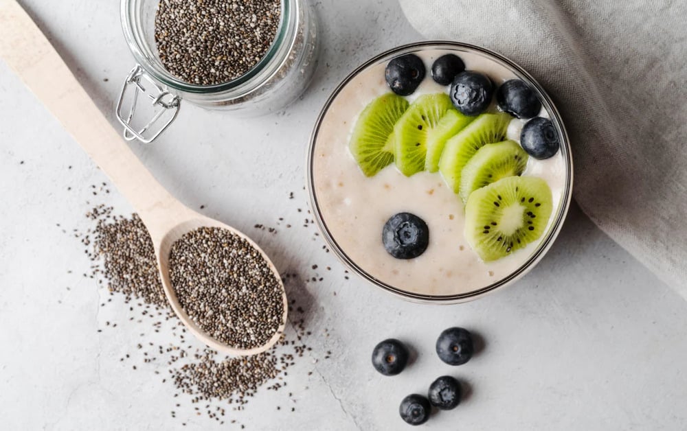 Lưu ý khi sử dụng hạt chia