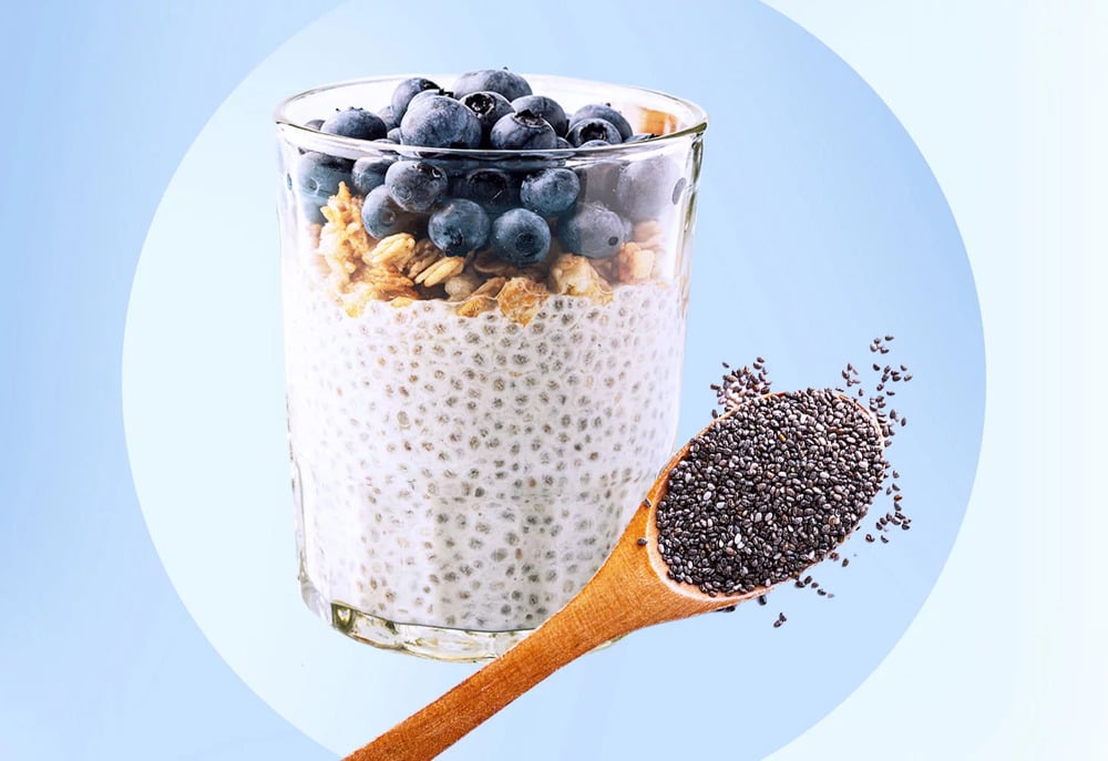 Hạt chia có công dụng gì? Liều lượng sử dụng thích hợp