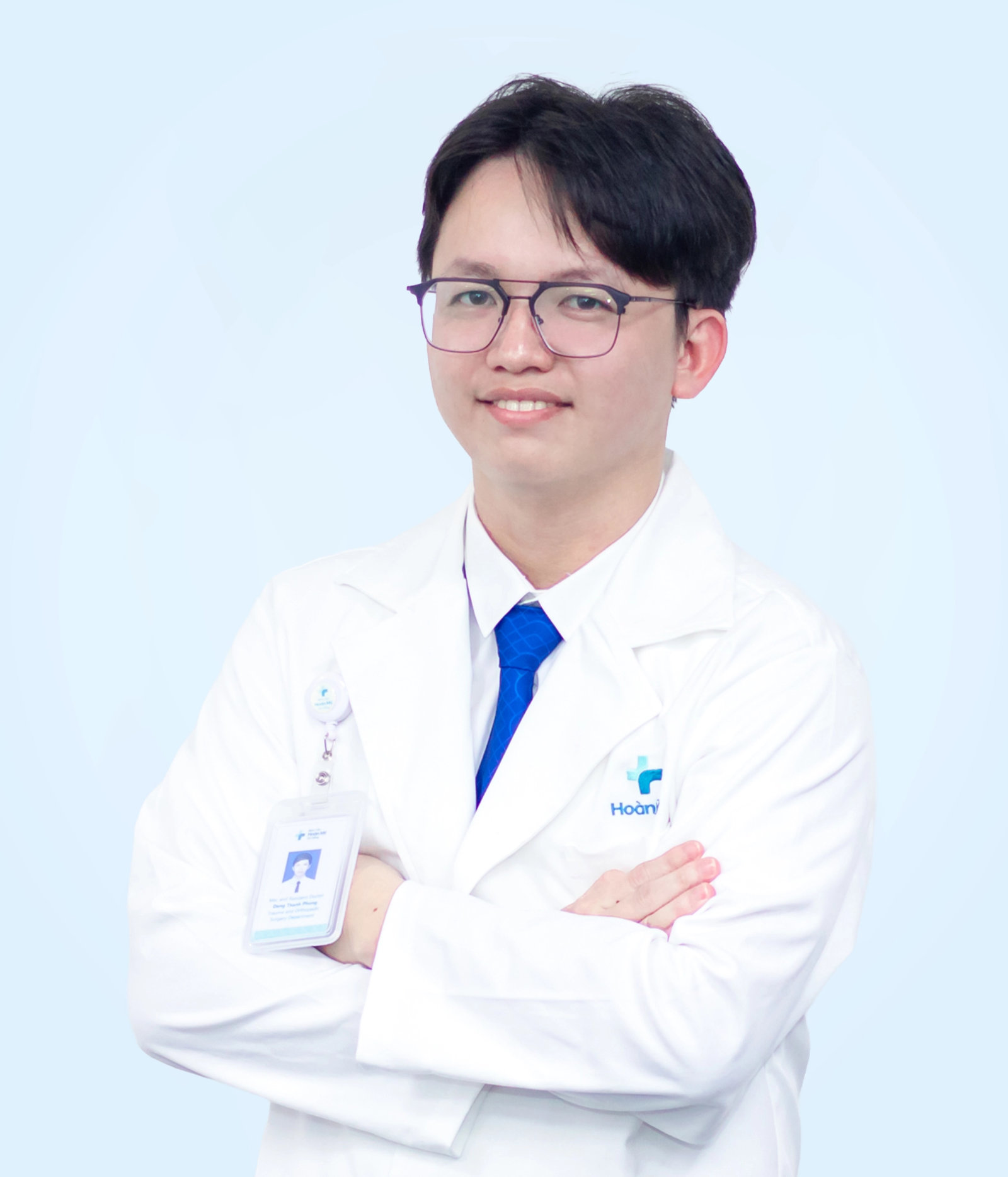 Dr. Dang Thanh Phong