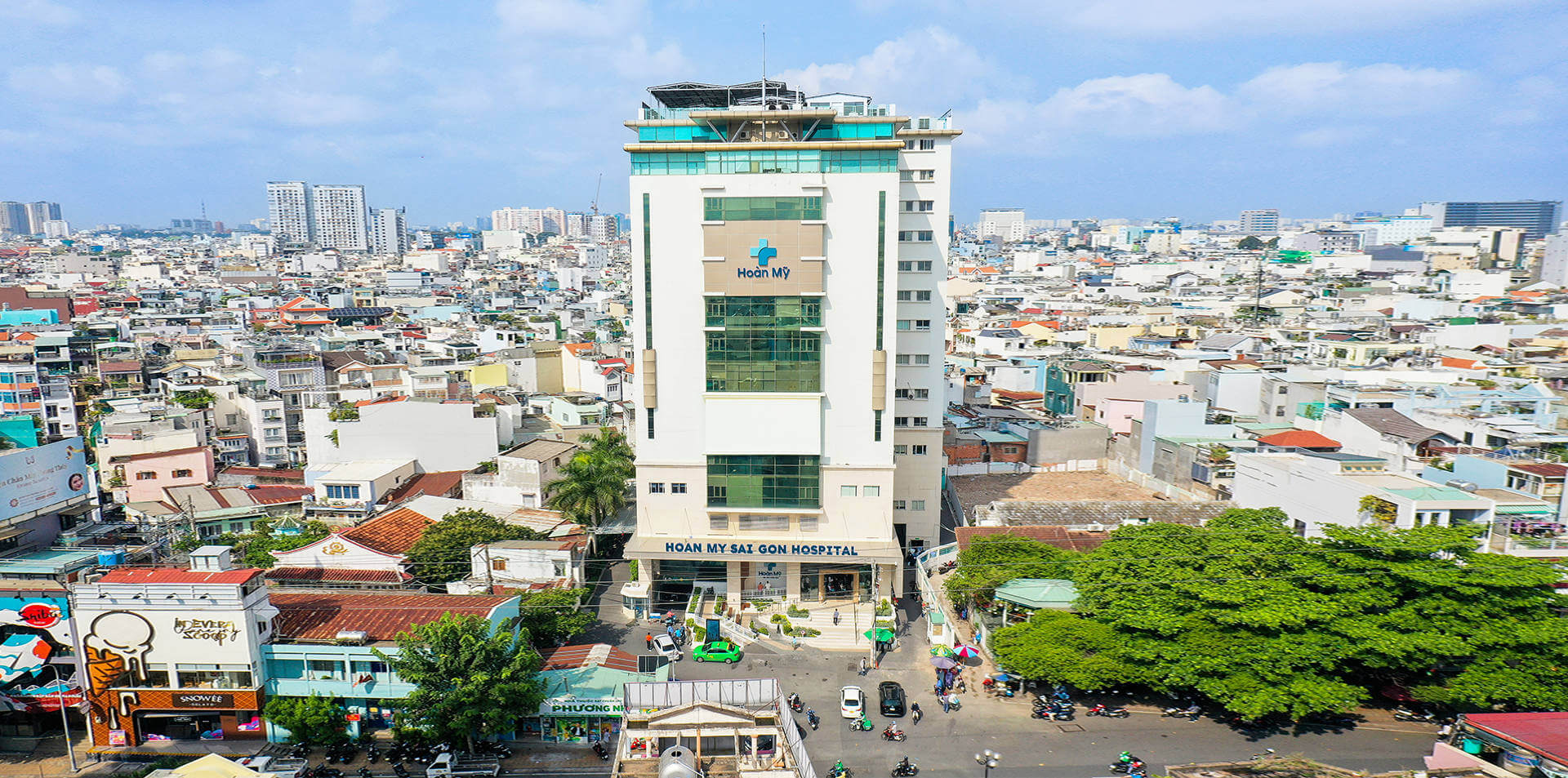 Hoàn Mỹ Sài Gòn