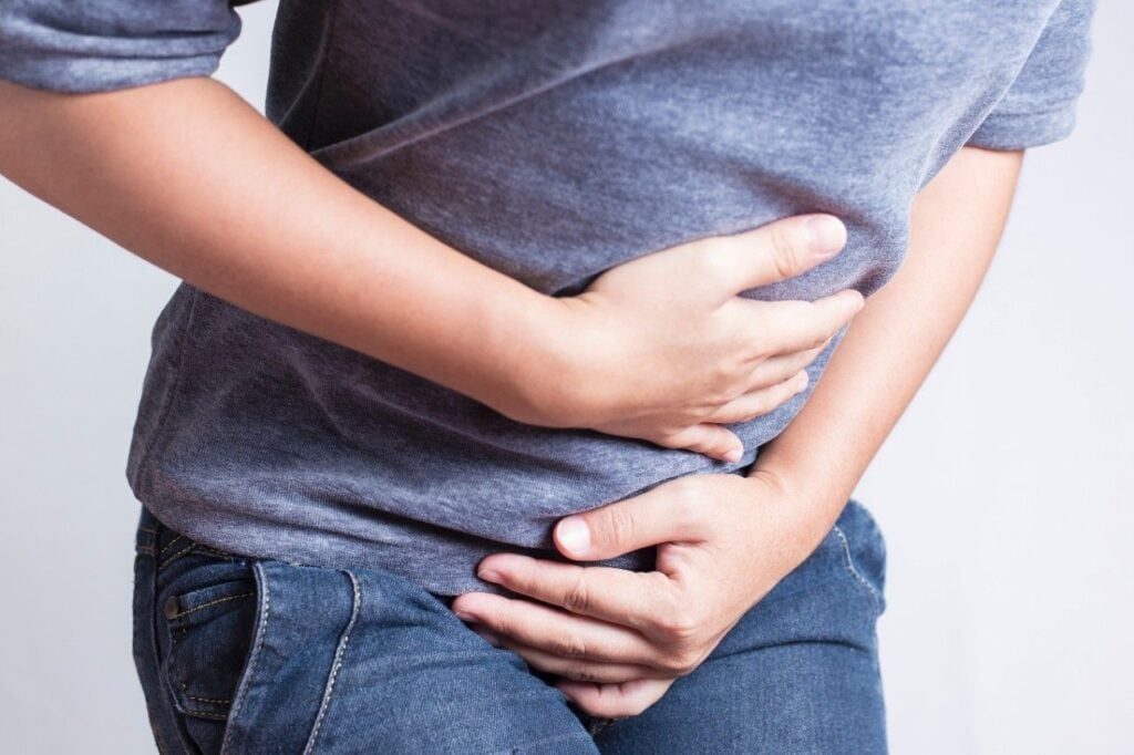 Rau mùi giúp giảm thiểu tình trạng khó tiêu 