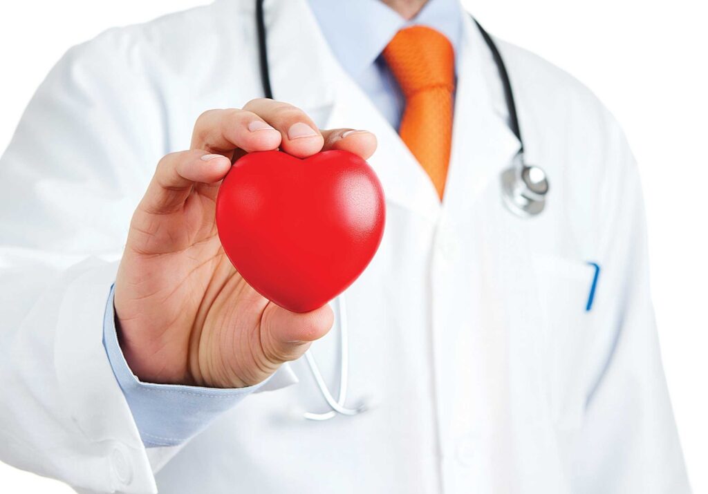 Calci đóng vai trò quan trọng trong hoạt động điện của tim