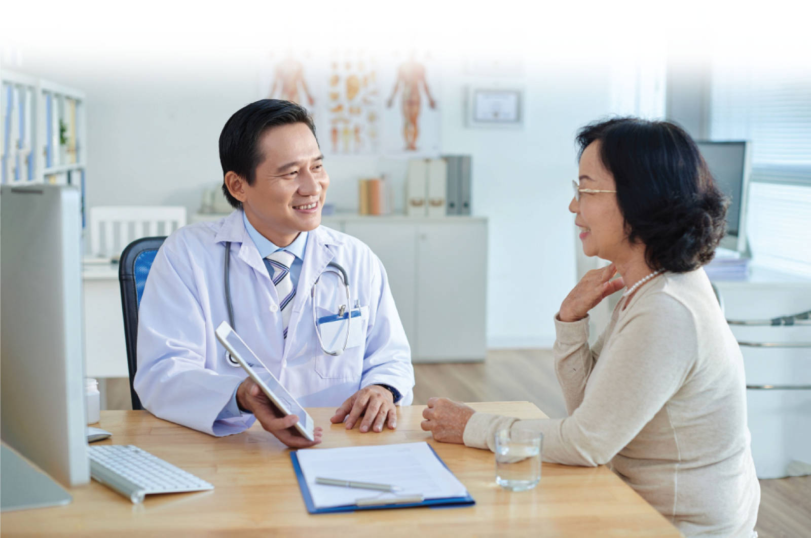 Gói khám tầm soát bệnh lý gan