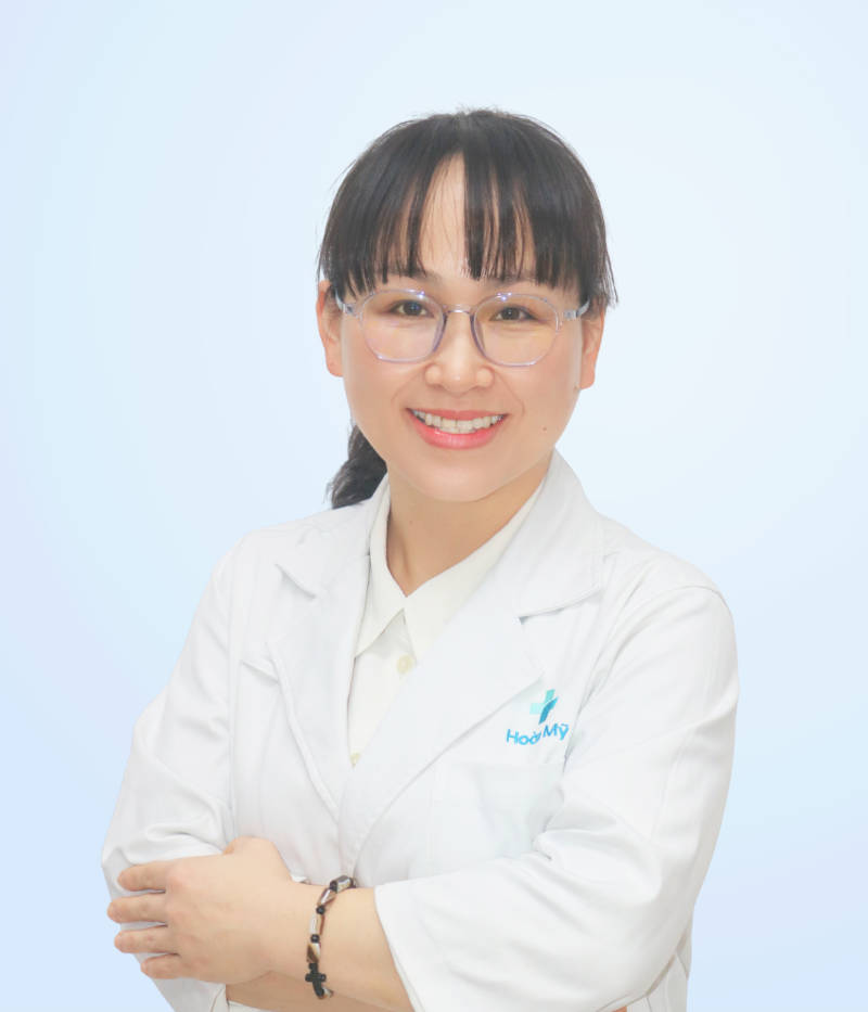 BS. Phạm Thị Huyền Trang