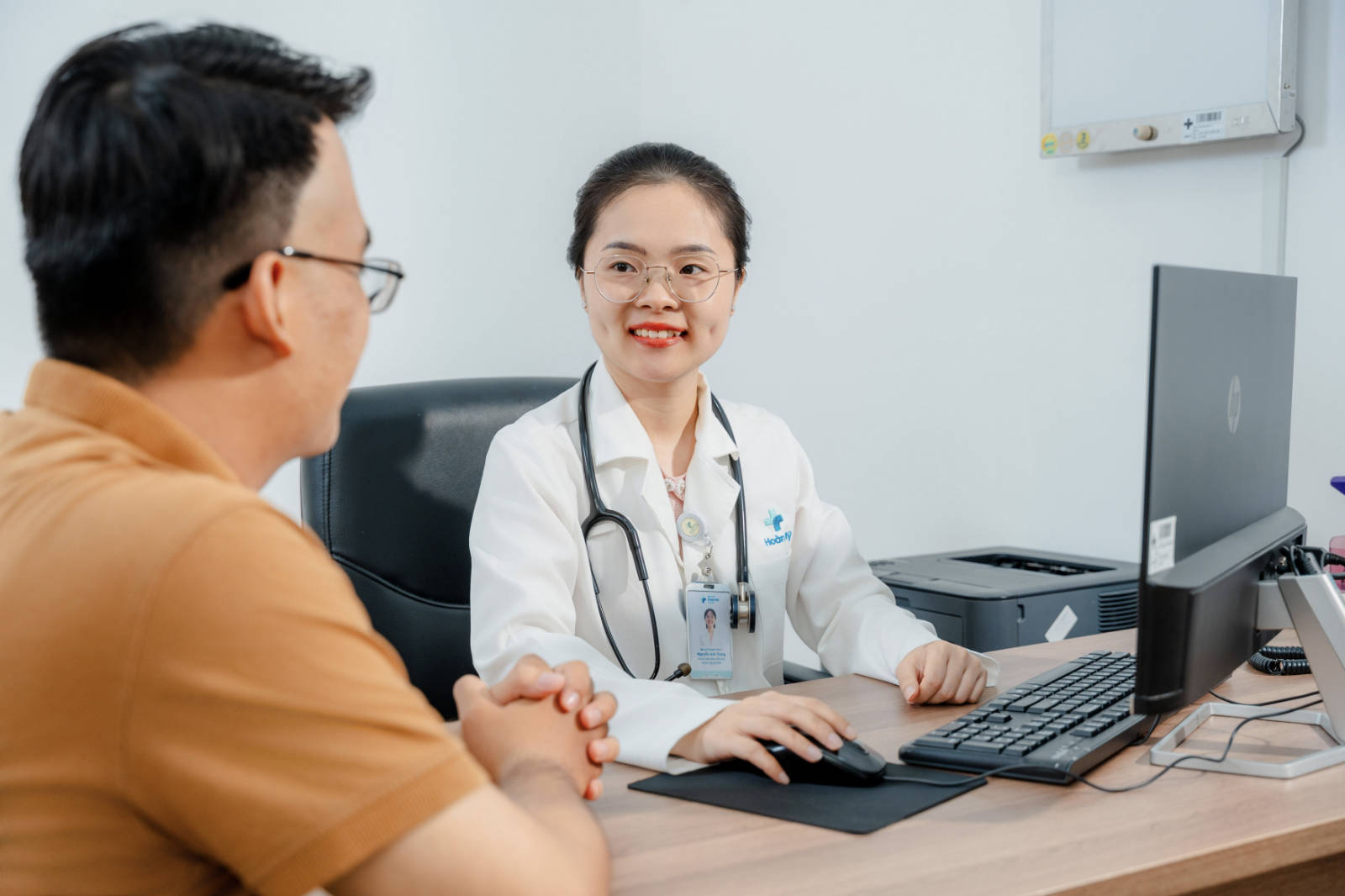 Gói Tổng Quát & Tầm Soát Ung Thư Nam