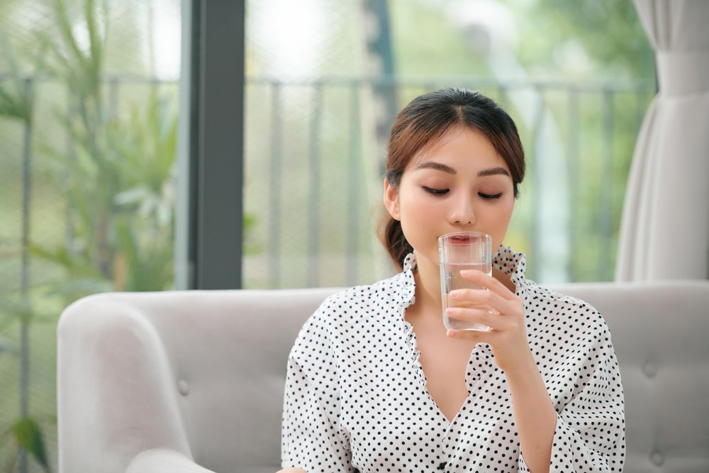 Nước Hydrogen giúp tăng cường hệ miễn dịch