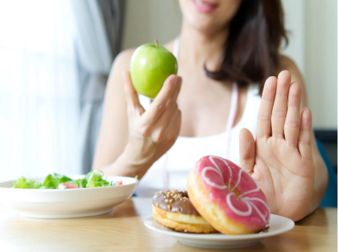 Chế độ ăn nhiều rau xanh, trái cây là cách phòng ngừa bệnh lý dễ thực hiện nhất