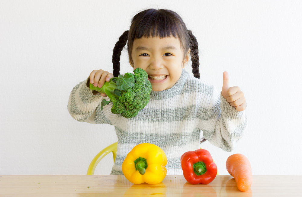 Trẻ sơ sinh có nên uống vitamin A?