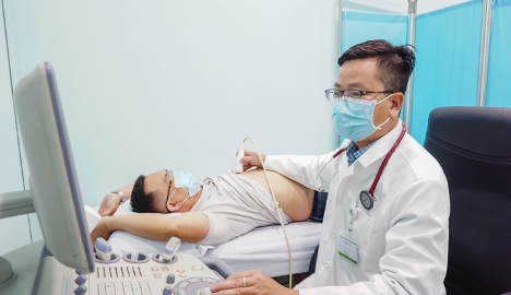 Siêu âm tim