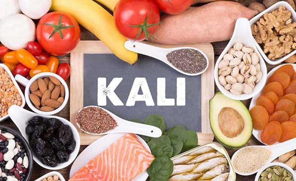 Kali có vai trò gì đối với sức khỏe? Cách bổ sung kali hiệu quả