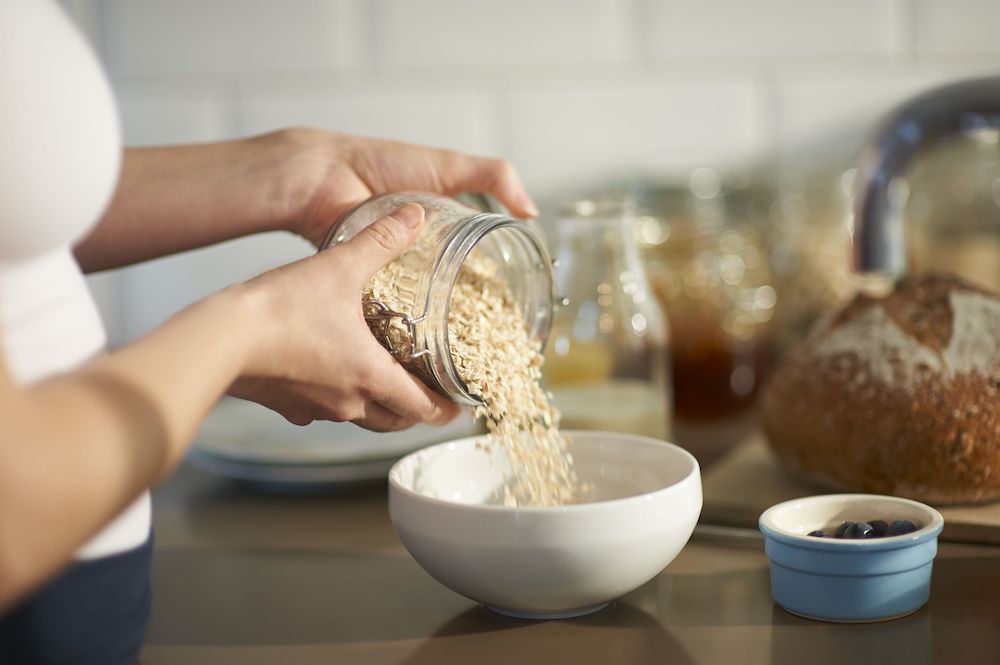 Cách ăn yến mạch giảm cân nhanh chóng, an toàn