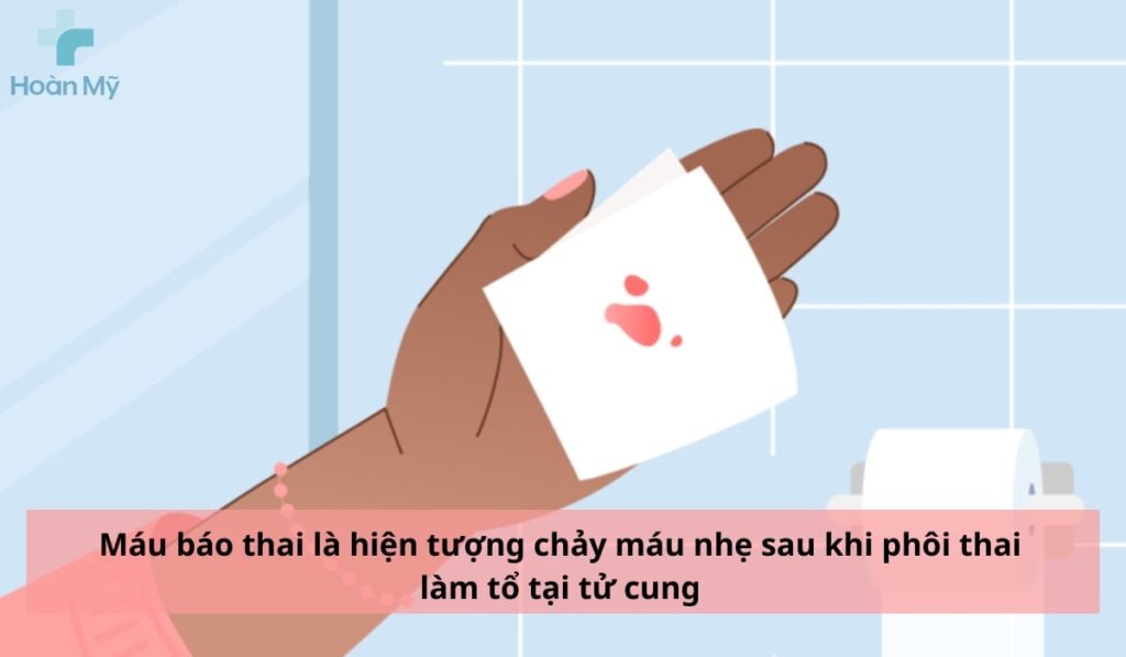 Máu báo thai xuất hiện khi nào? Phân biệt máu báo thai và kinh nguyệt