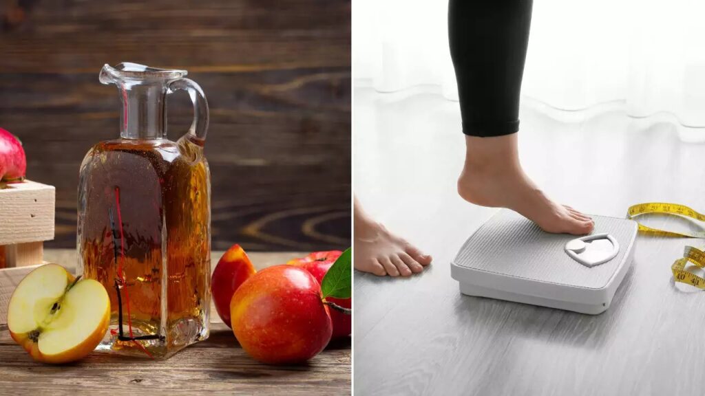 Sử dụng giấm táo để giảm cân an toàn 