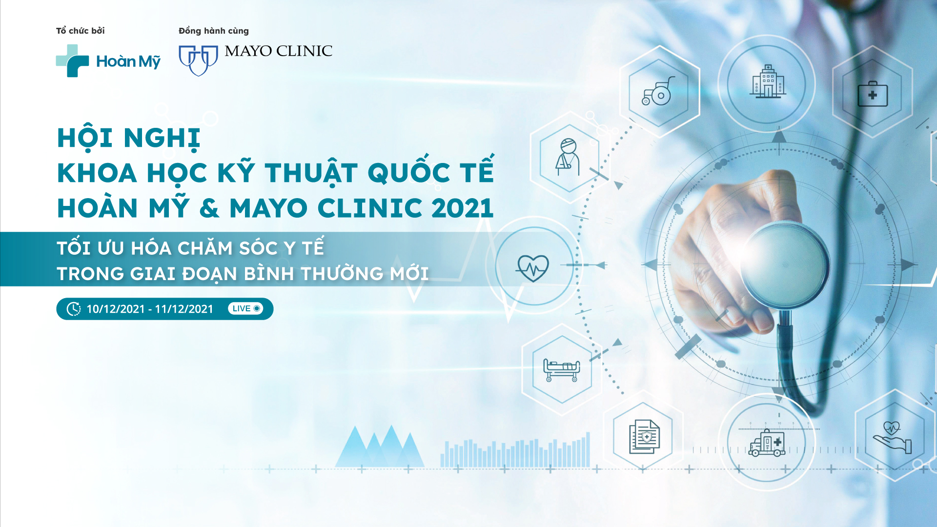Hội Nghị Khoa Học Kỹ Thuật Hoàn Mỹ Năm 2021, Chung Tay Giải Bài Toán Tối Ưu Hóa Chăm Sóc Y Tế Trong Giai Đoạn Bình Thường Mới
