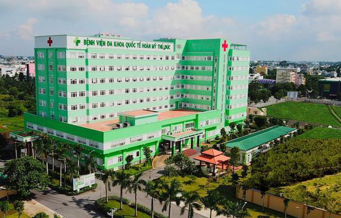 Bệnh Viện Hoàn Mỹ Thủ Đức Đổi Công Năng Thành Trung Tâm Điều Trị Bệnh Nhân Covid-19