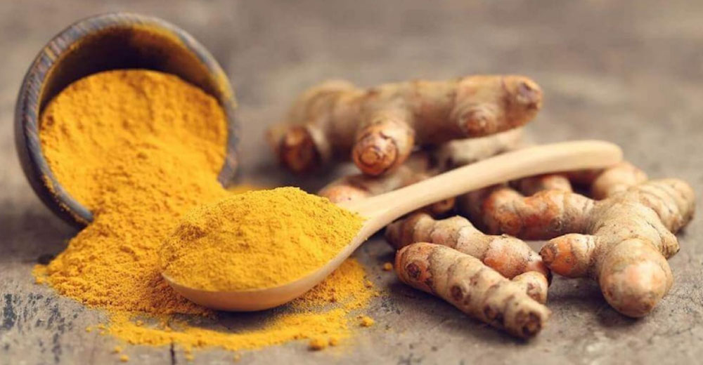 Nghệ chứa các chất chống oxy hóa, bảo vệ tế bào khỏi các gốc tự do