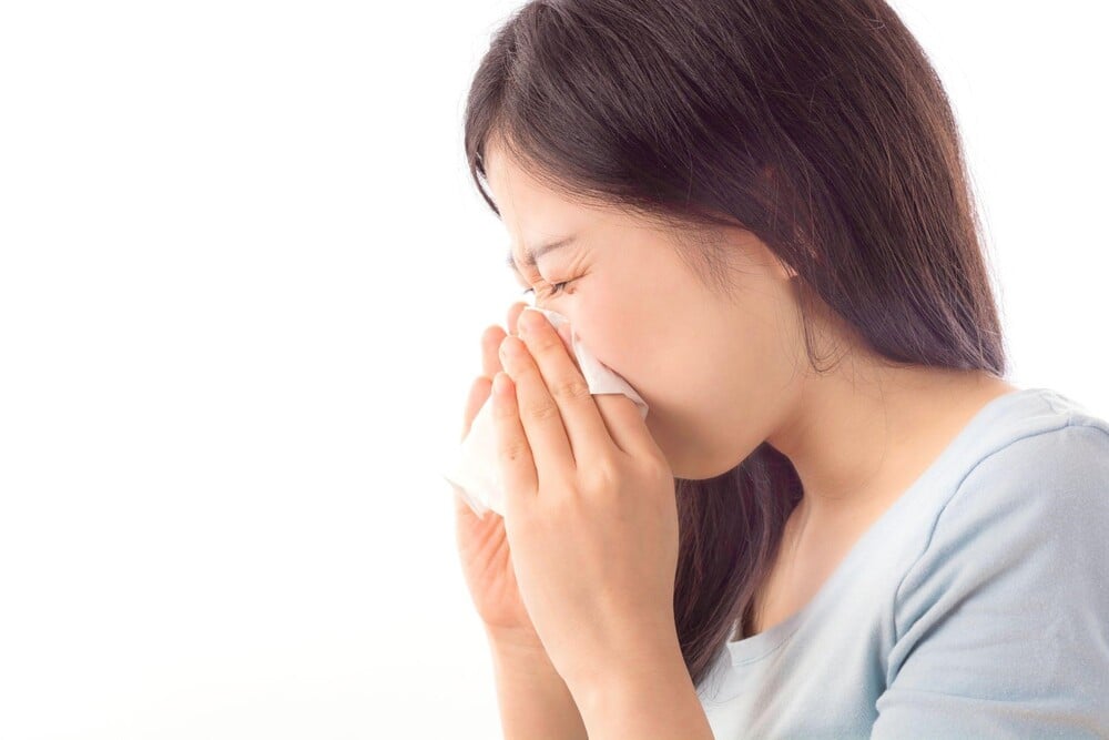 Cách hết nghẹt mũi đơn giản hiệu quả ngay tại nhà