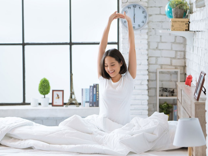 Mất ngủ làm tăng lượng hoóc môn Ghrelin và Leptin kích thích thèm ăn và tăng quá trình sản xuất chất béo