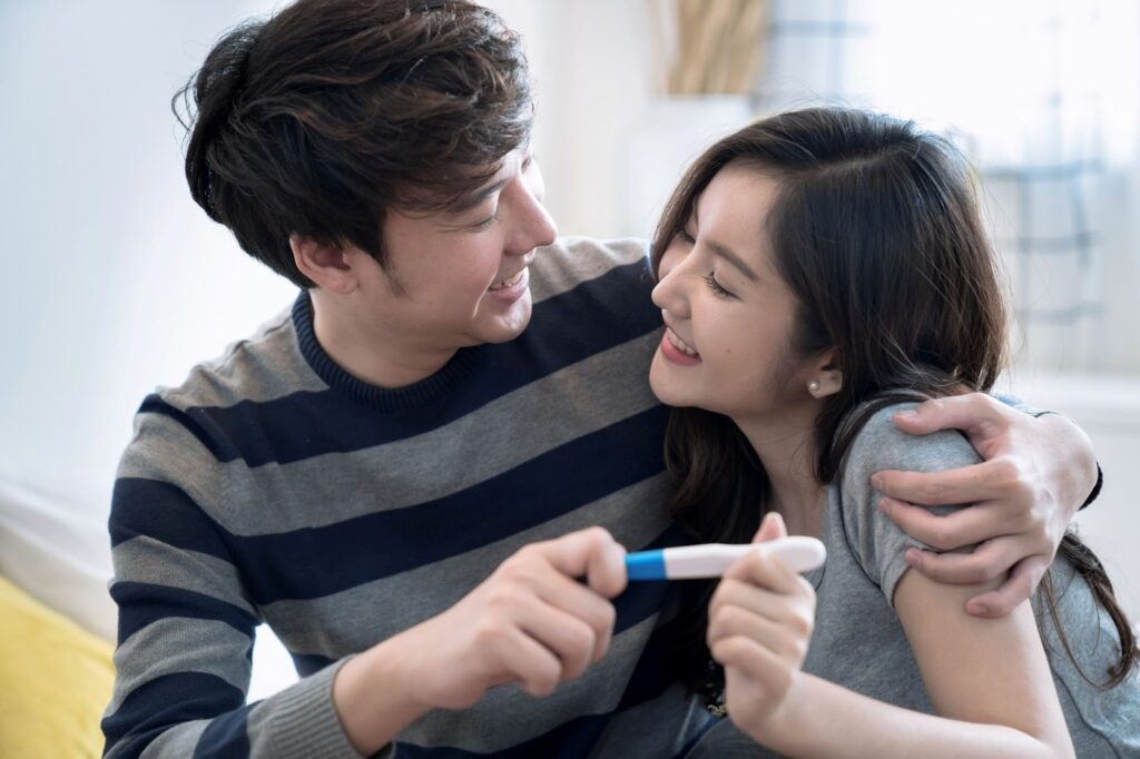 Một số lưu ý quan trọng mà bạn cần tuân theo để đảm bảo chính xác khi thử thai 