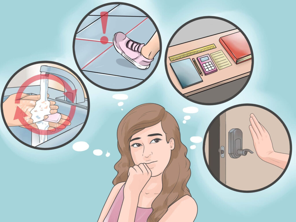 Rối loạn ám ảnh cưỡng chế (OCD) là gì? Nguyên nhân và dấu hiệu nhận biết