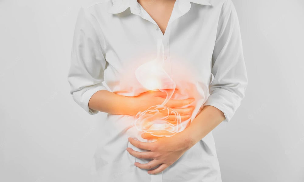 Chỉ định dùng cho người tăng tiết axit dạ dày