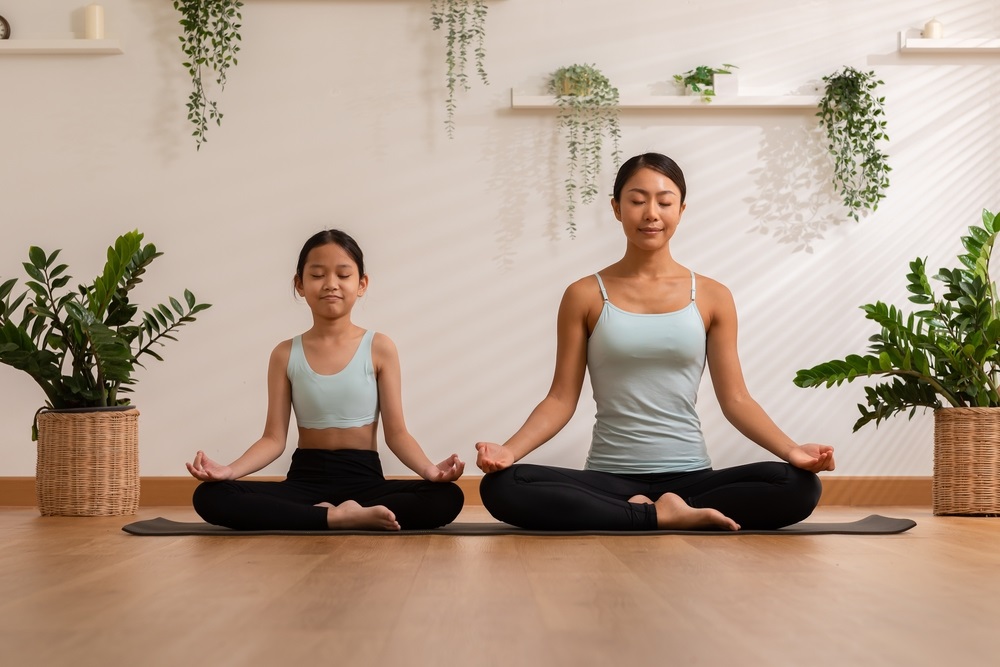 Bài tập thở trong Pilates