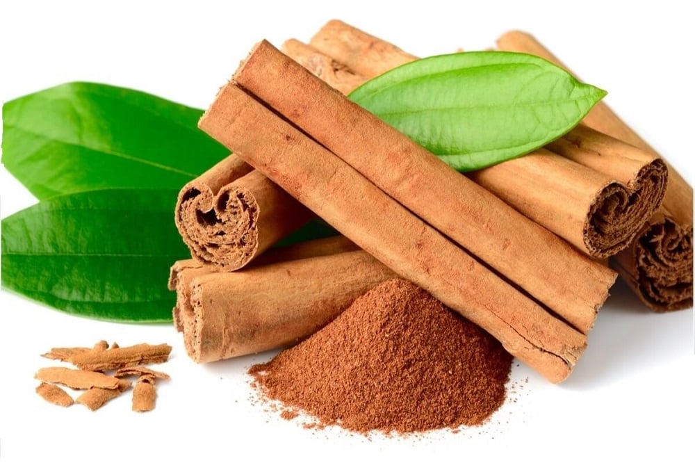 12 tác dụng bất ngờ của quế đối với sức khỏe