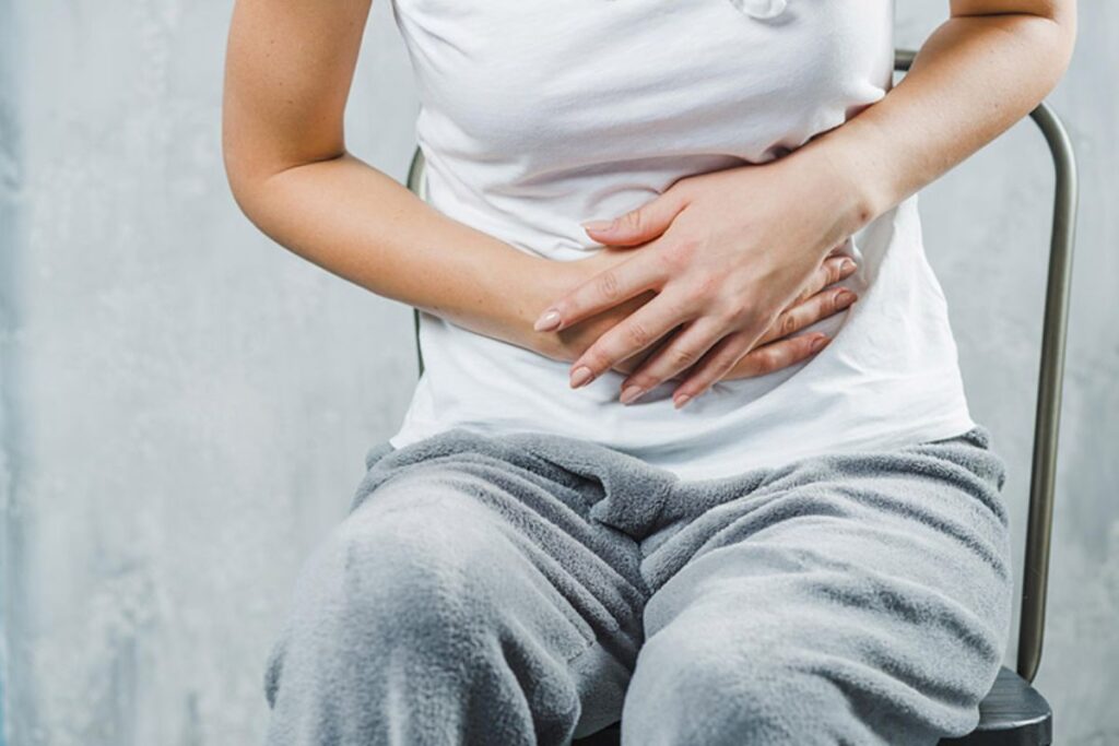Rối loạn dạ dày