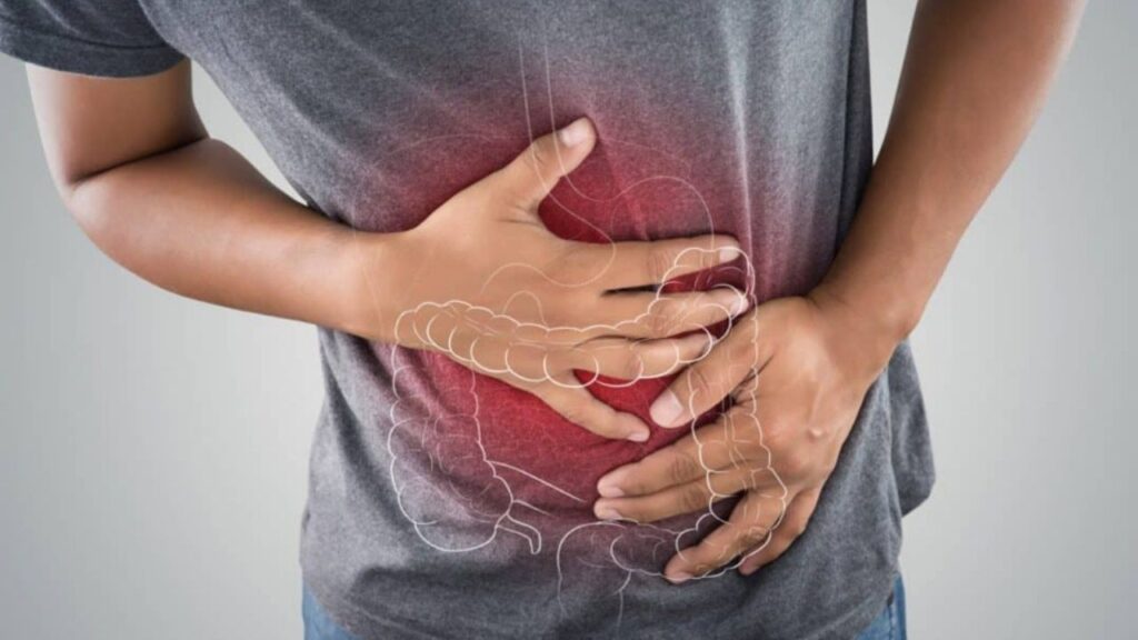 Rối loạn tiêu hóa 