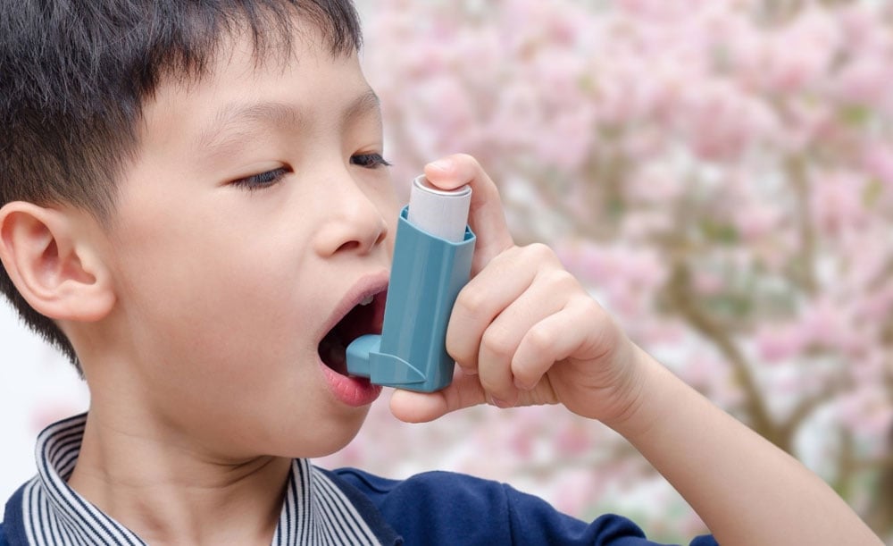 Thuốc Salbutamol là gì? Công dụng, lưu ý tác dụng phụ