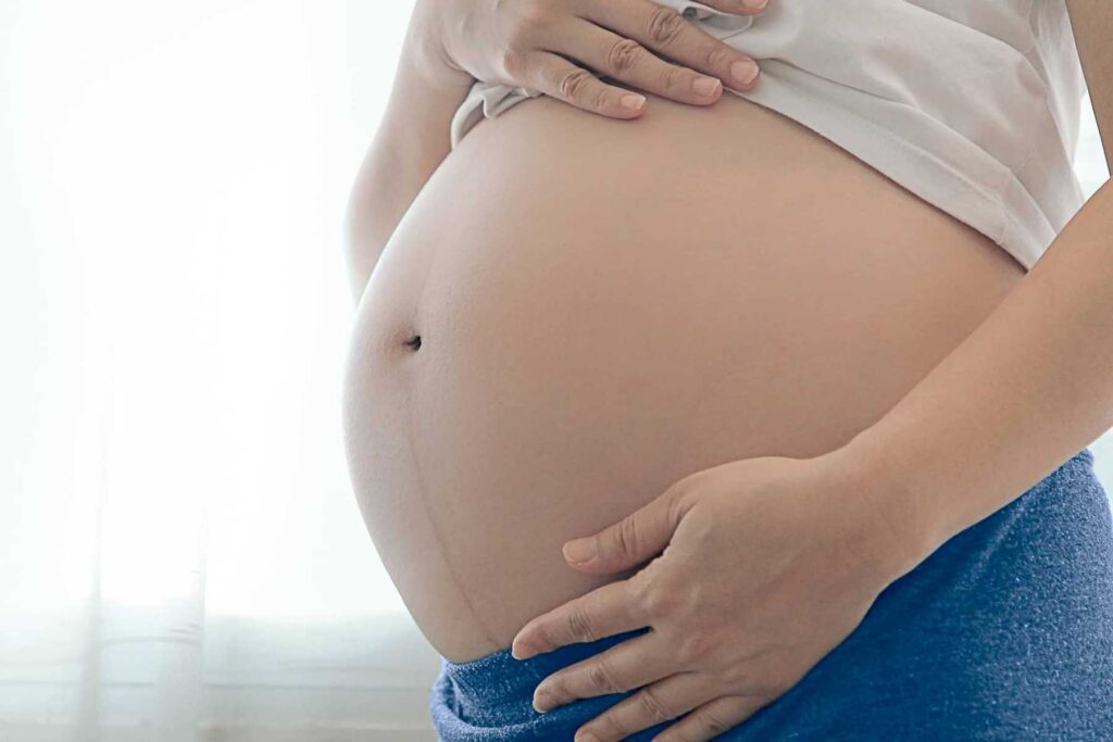 Nếu sau tuần 41 và 42 chưa chuyển dạ bác sĩ sẽ dùng biện pháp giục sinh 