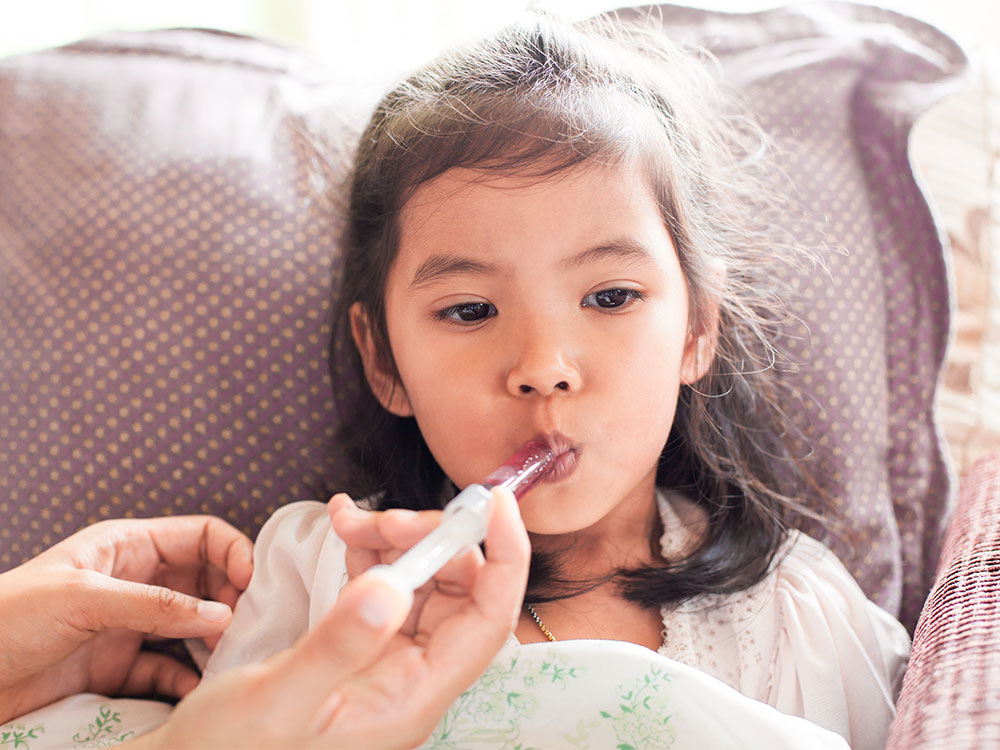 Cách pha thuốc tiêu chảy Smecta đúng cách