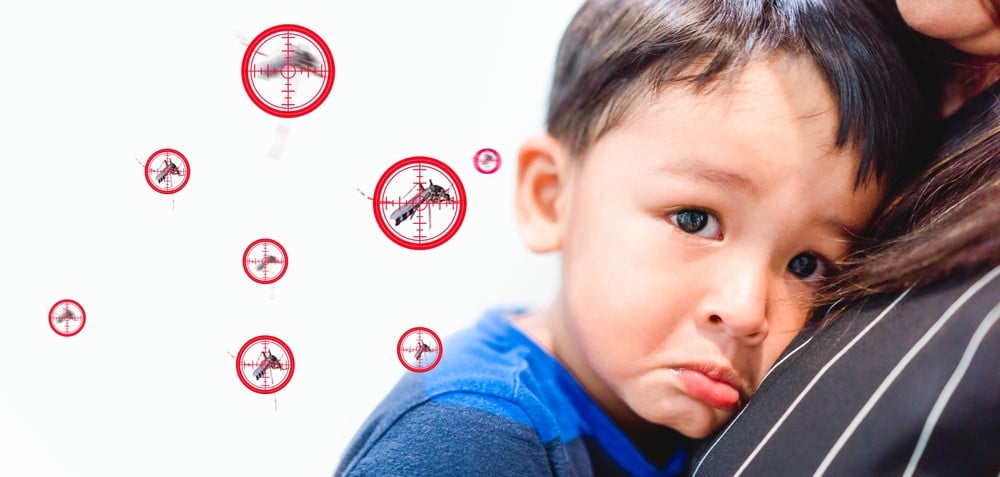 Sốt xuất huyết có lây không? Lây qua đường nào?