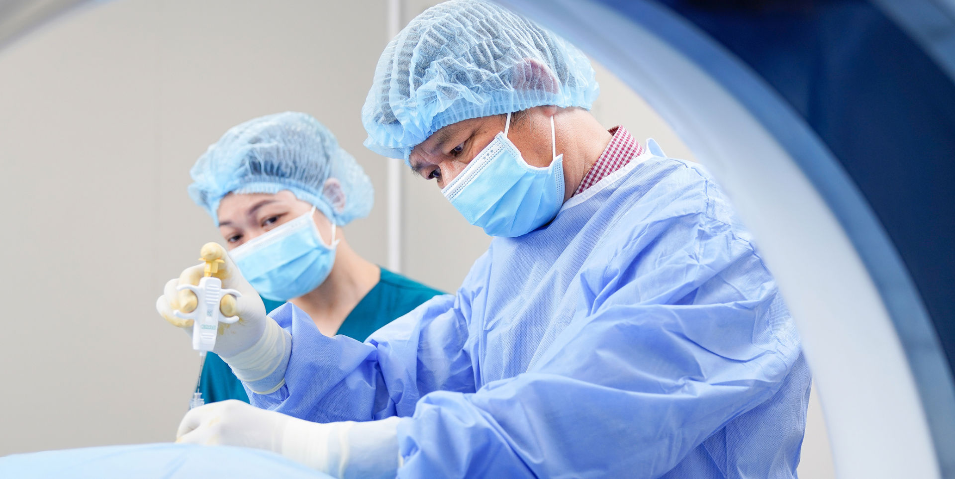 Chuyên khoa Banner Main Illustration