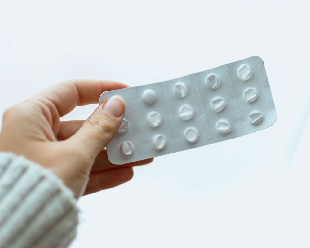 Thuốc Alpha Choay có thể dẫn đến tình trạng biến đổi cân nặng