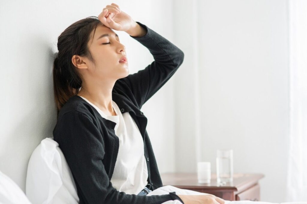 Tác dụng phụ của vitamin C