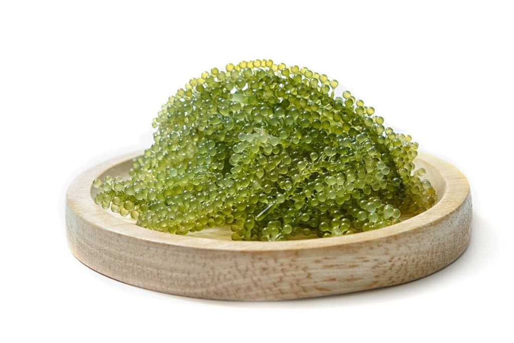 Rong nho giúp giảm cải thiện thị lực