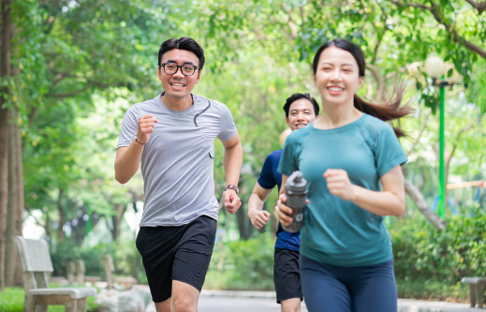 Tập luyện thể thao thường xuyên để hạn chế nguy cơ mắc trầm cảm