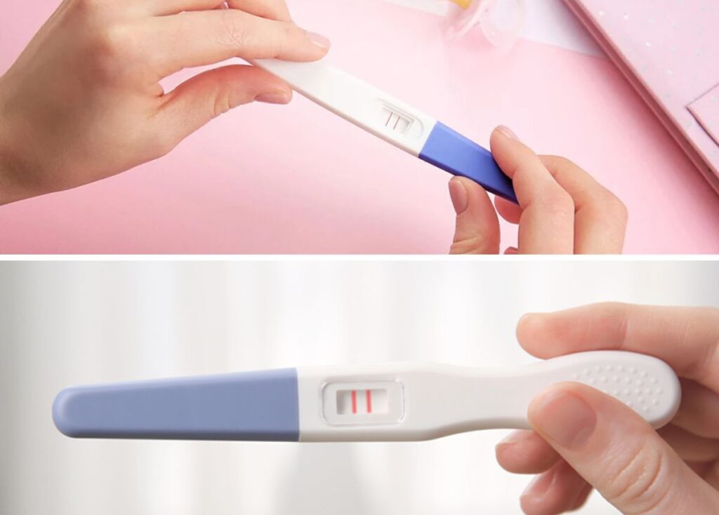 chờ trễ kinh ít nhất 3 ngày để có kết quả chính xác khi thử thai 