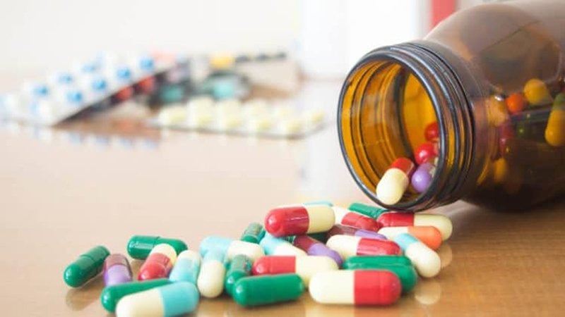 Công dụng của thuốc Amoxicillin 250mg, 500mg