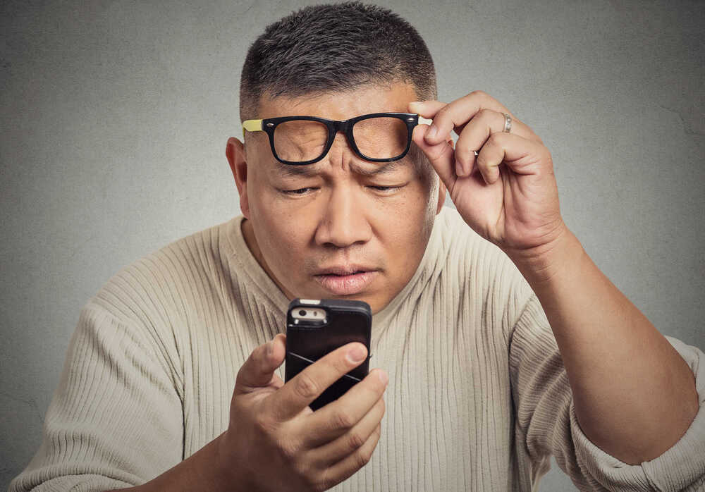 Sử dụng thuốc an thần lâu ngày có thể khiến mắt bị mờ