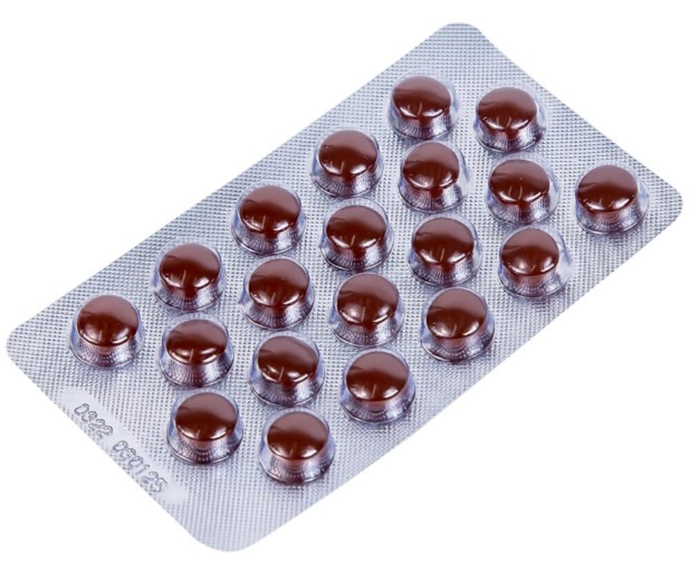 Cách sử dụng thuốc Boganic đúng cách