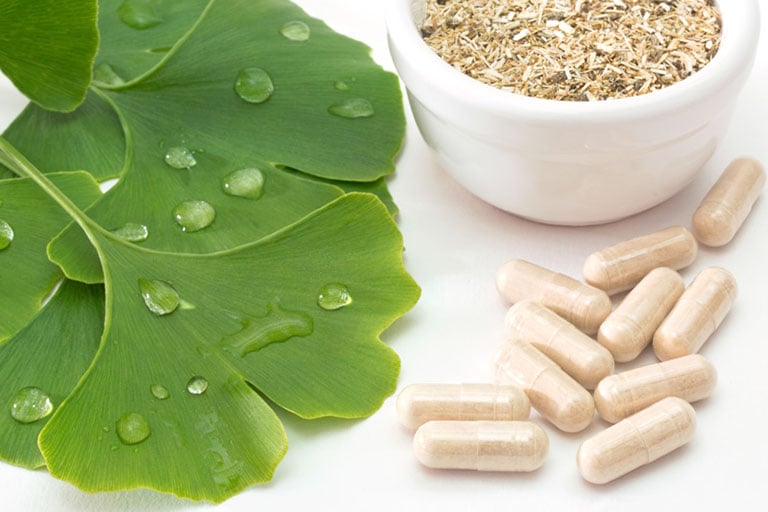 Thuốc dạng viên hàm lượng 120 mg 