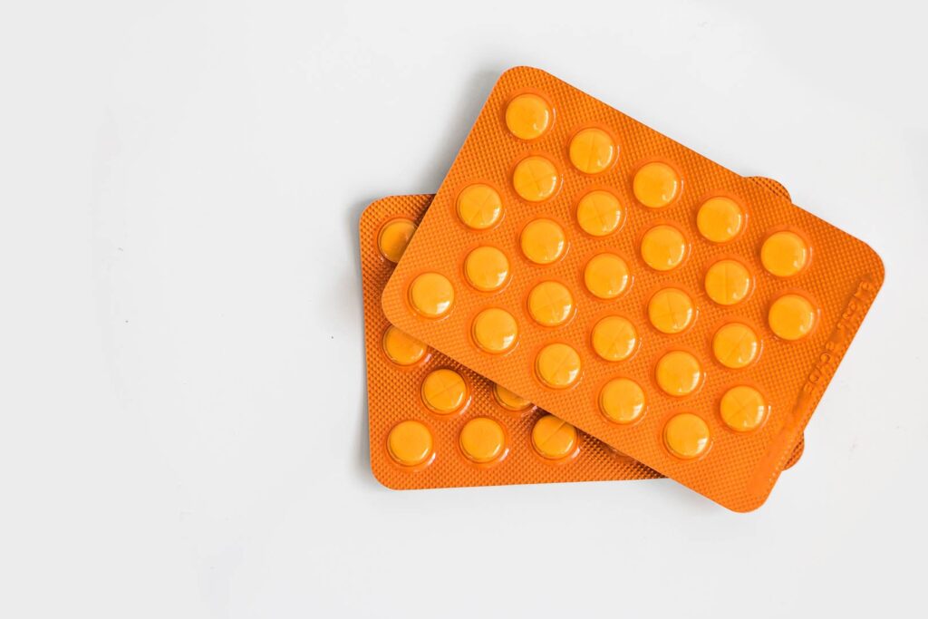 Thuốc kháng viêm Cataflam không chứa steroid 