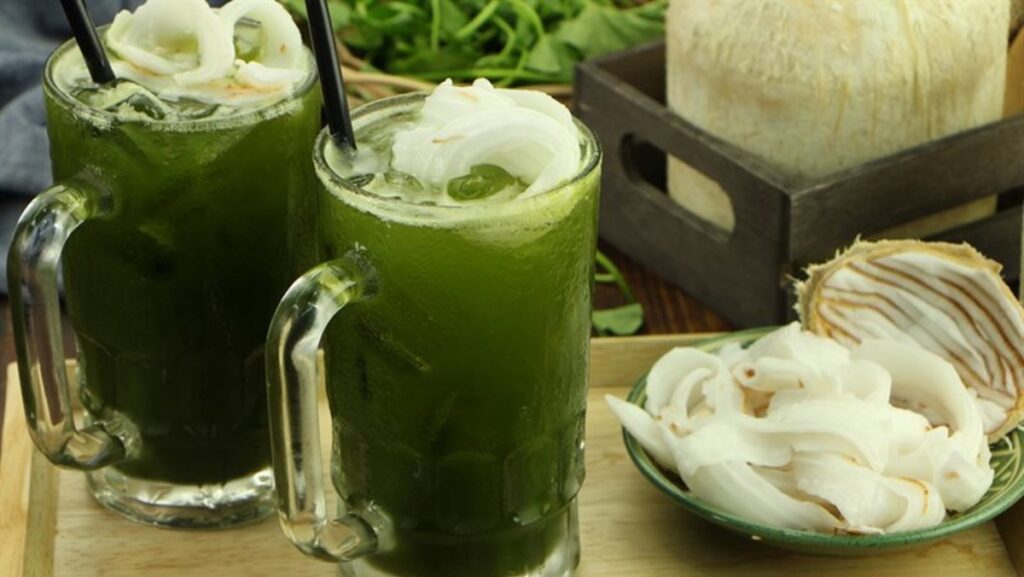 Rau có thể làm thuốc giúp trị tiêu chảy 