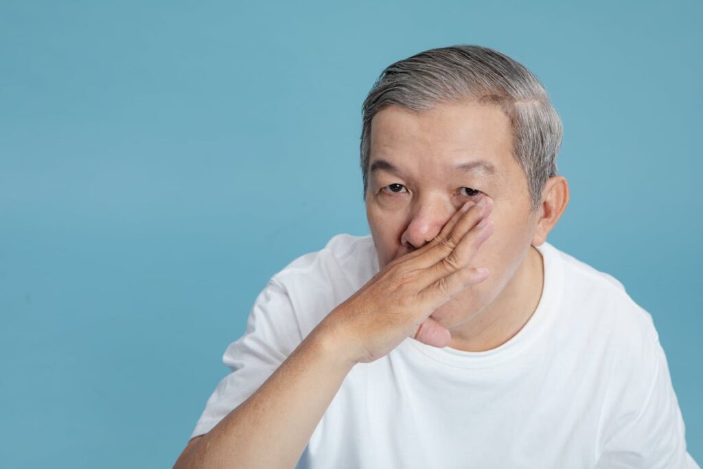 Mất khứu giác là gì? Nguyên nhân, cách điều trị mất khứu giác