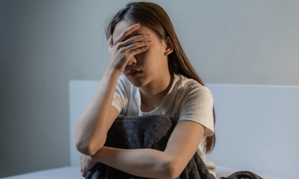 Người bị trầm cảm có nguy cơ bị suy nhược cơ thể rất cao 