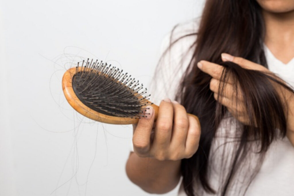 Tránh giảm cân quá nhanh 