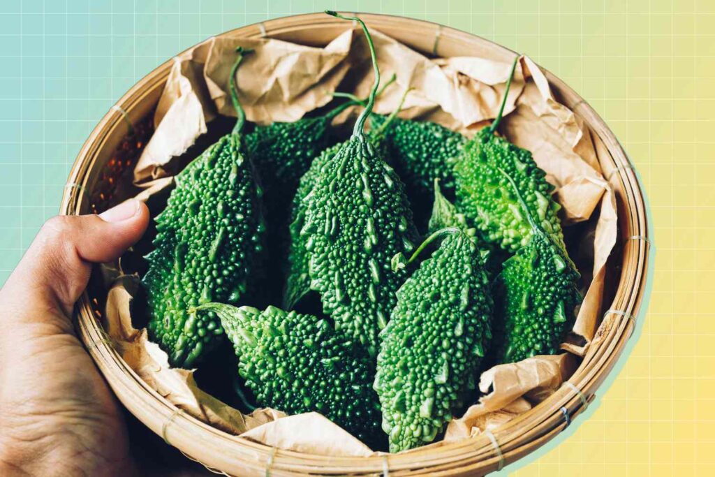 Khổ qua có khả năng làm giảm chứng táo bón nhờ hàm lượng chất xơ dồi dào 